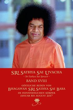 Sri Sathya Sai Uvacha – Sri Sathya Sai Sprach, Band 18