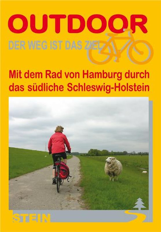 Mit dem Rad von Hamburg durch das südl. Schleswig-Holstein
