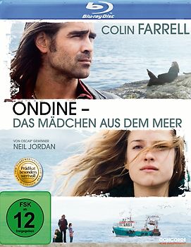 Ondine - Das Mädchen aus dem Meer Blu-ray Disc