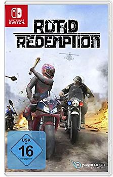 Road Redepmtion Nintendo Switch