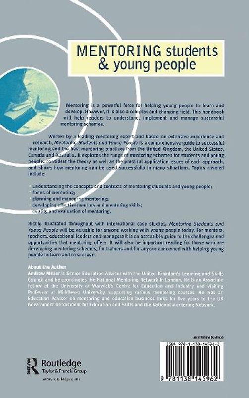 Mentoring Students and Young People
