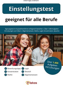 Einstellungstest – geeignet für alle Berufe