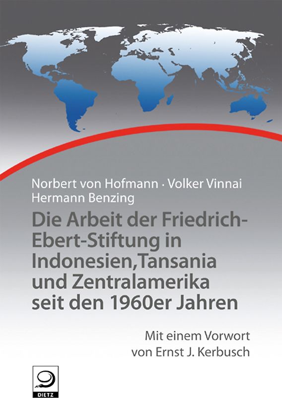 Die Arbeit der Friedrich-Ebert-Stiftung in Indonesien, Tansania und Zentralamerika
