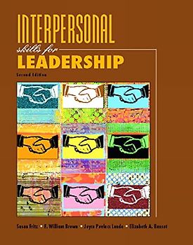 Interpersonal Skills for Leadership