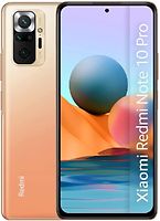 Xiaomi Redmi Note 10 Pro Dual SIM 128GB gradient bronze