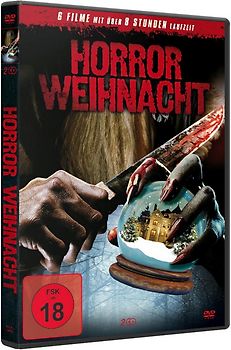Horror Weihnacht DVD