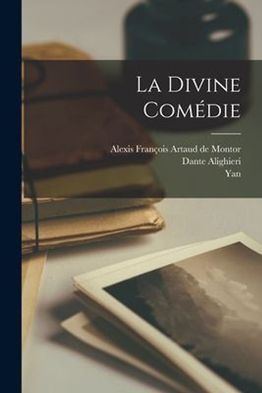 La divine comédie