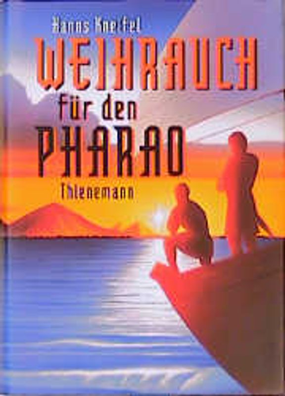 Weihrauch für den Pharao