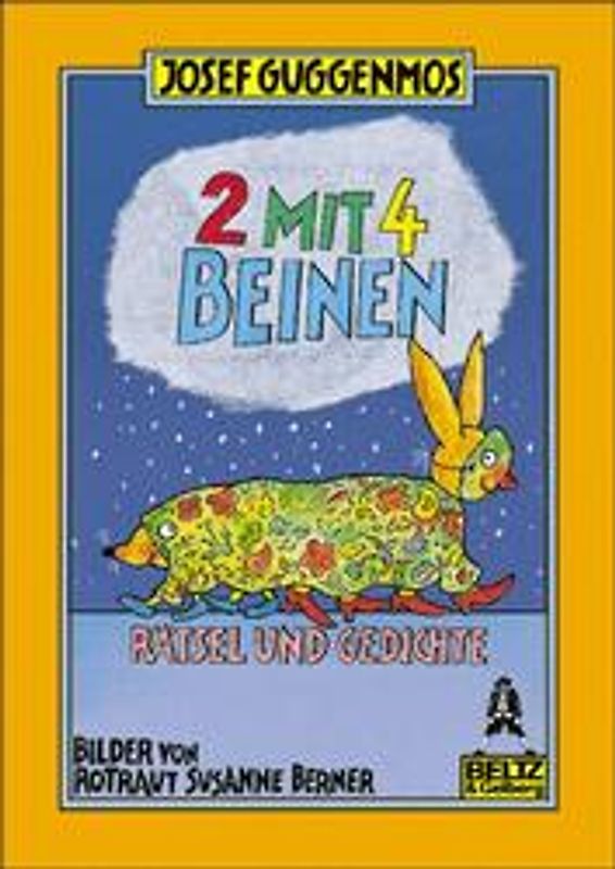 Zwei mit vier Beinen. Rätsel über Rätsel