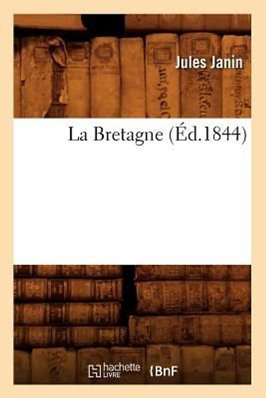 La Bretagne (Éd.1844)