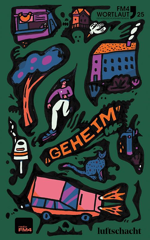 FM4 Wortlaut 25. GEHEIM