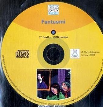 Italiano Facile - Stufe 2 / Fantasmi