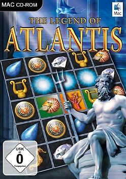 The Legend of Atlantis MacOS