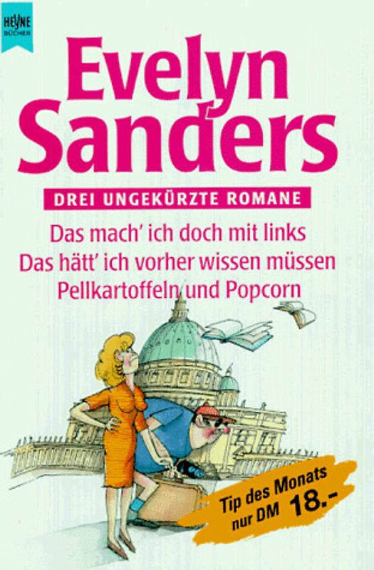 Das mach' ich doch mit links /Das hätt' ich vorher wissen müssen /Pellkartoffeln und Popcorn