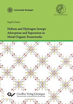 Helium and Hydrogen Isotope Adsorption and Separation in Metal-Organic Frameworks