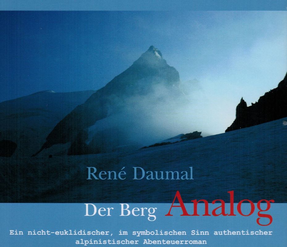 Der Berg Analog