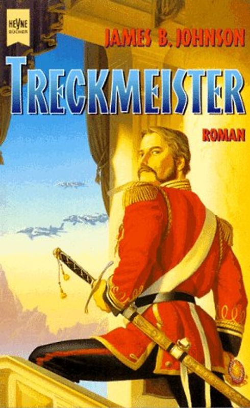 Treckmeister. Roman