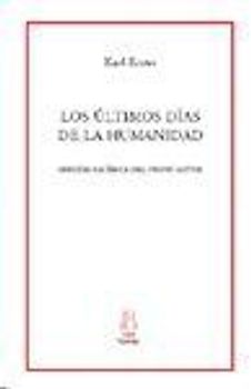 Los últimos días de la humanidad