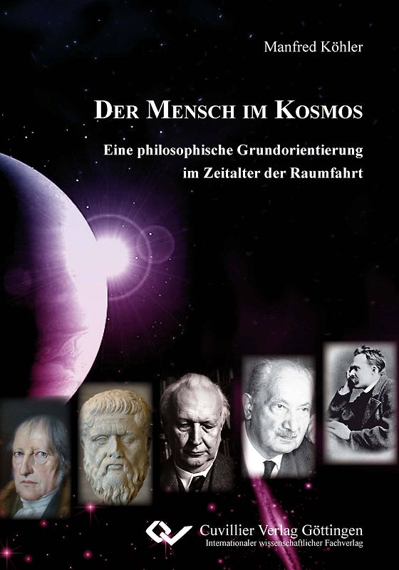 DER MENSCH IM KOSMOS