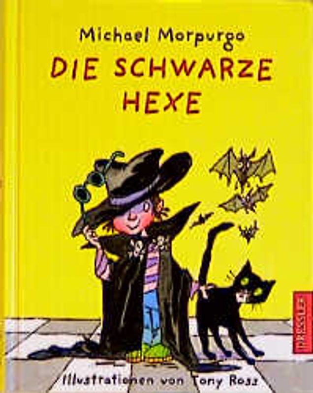 Die Schwarze Hexe