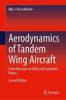 Aerodynamics of Tandem Wing Aircraft