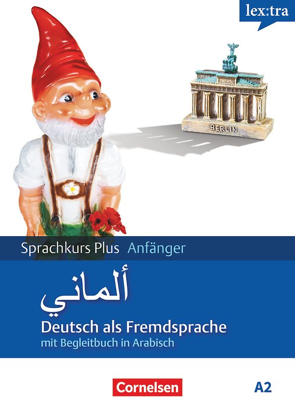 Lextra - Deutsch als Fremdsprache - Sprachkurs Plus: Anfänger - A1/A2