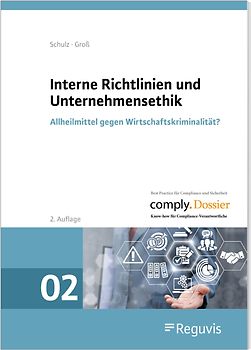 Interne Richtlinien und Unternehmensethik