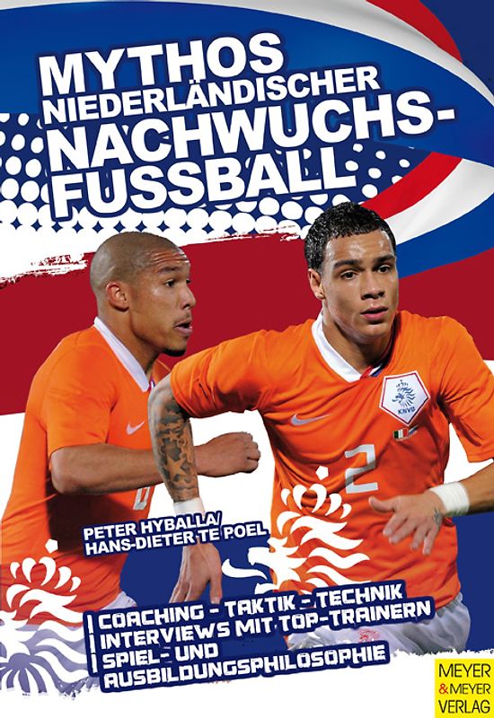 Mythos niederländischer Nachwuchsfußball