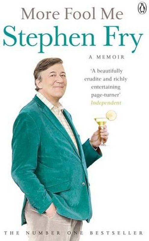 More Fool Me - Fry, Stephen