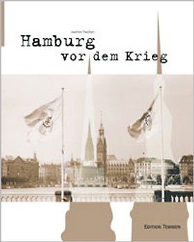 Hamburg vor dem Krieg
