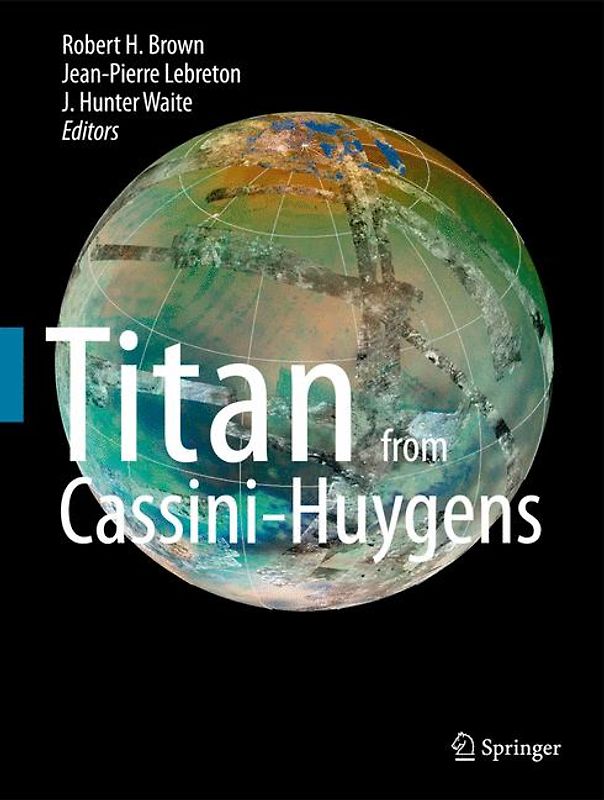 Titan from Cassini-Huygens