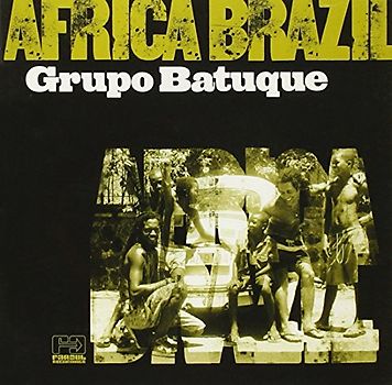 Grupobatuque - Africa Brazil