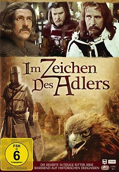 Im Zeichen des Adlers (3 DVDs) DVD