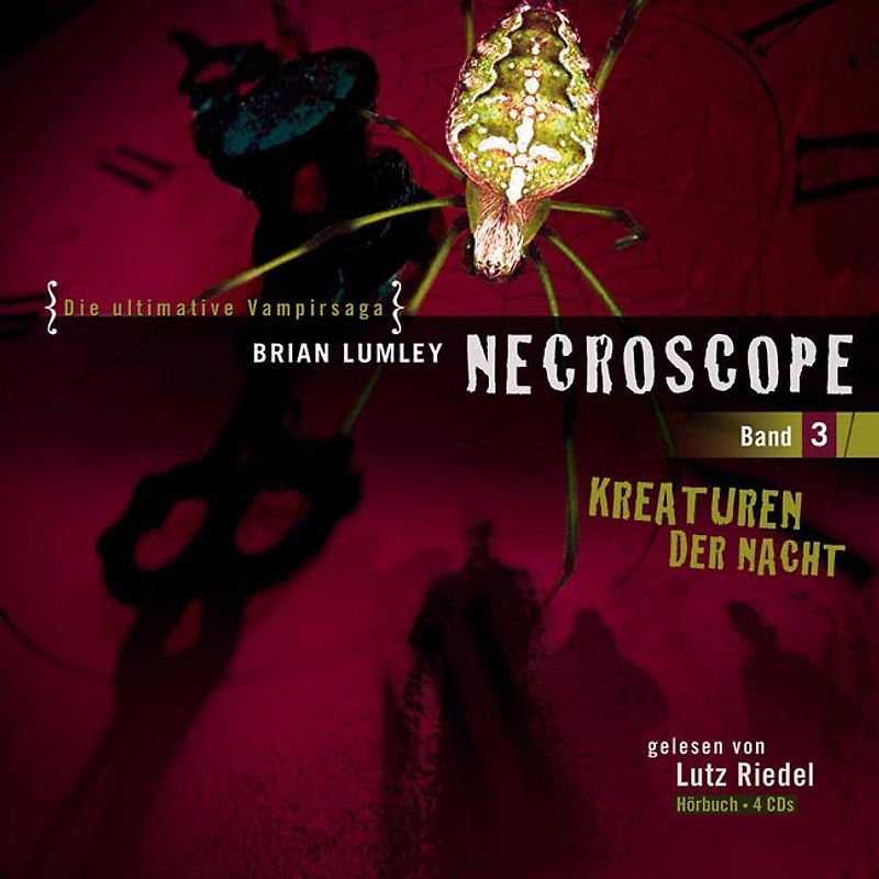 Necroscope - Folge 3