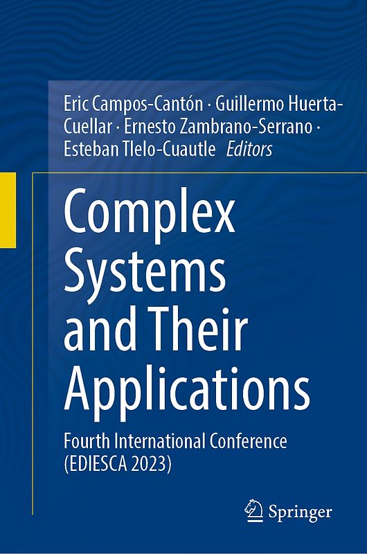 Complex Systems and Their Applications