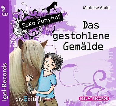 SoKo Ponyhof. Das gestohlene Gemälde (02)