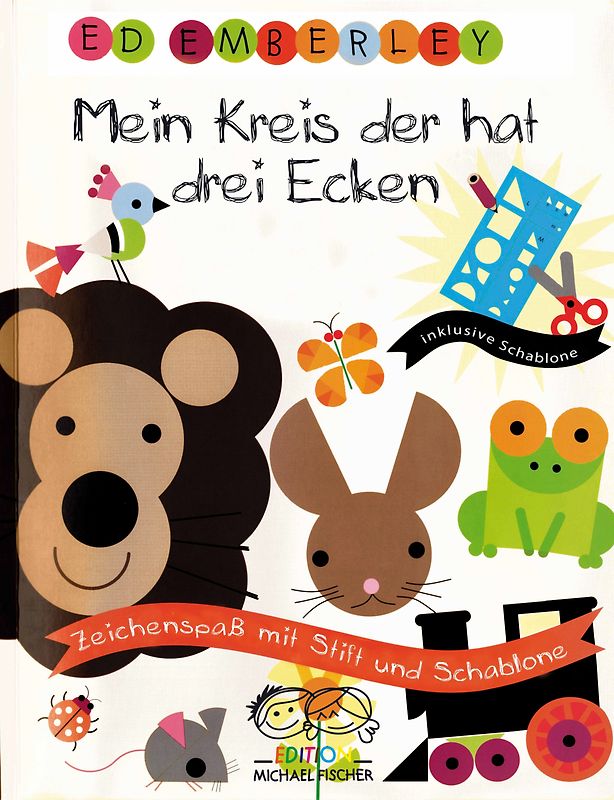 Mein Kreis, der hat drei Ecken