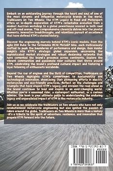 Trailblazers on Two Wheels