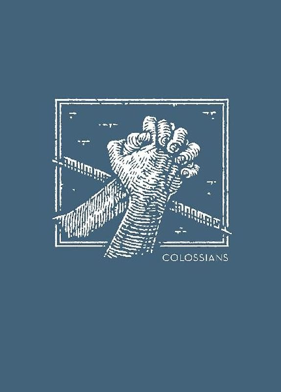 NET Abide Bible Journal - Colossians, Paperback, Comfort Print | Softcover