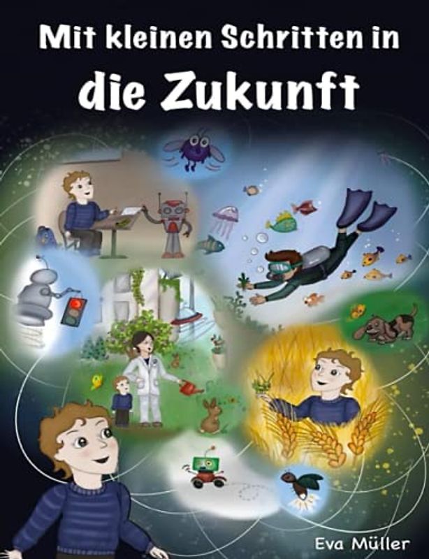 Mit kleinen Schritten in die Zukunft: Eine Reise in die Welt der nachhaltigen Technologien