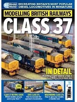 Modelling British Railways: Class 37