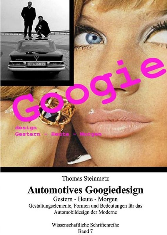 Googie - das Design der 50er/60er Jahre: Gestern – Heute – Morgen