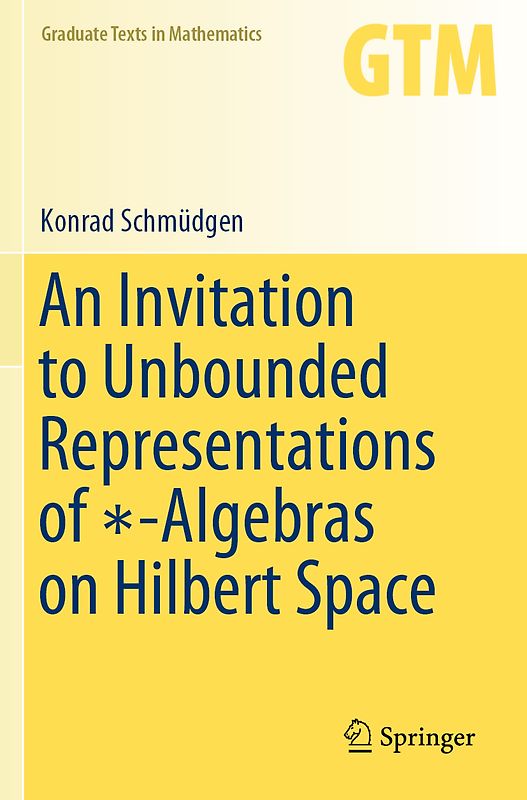 An Invitation to Unbounded Representations of ∗-Algebras on Hilbert Space