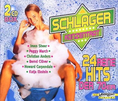 Anders - Schlager-Konzentrat