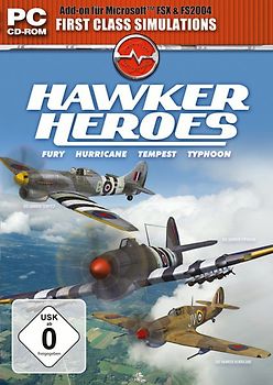 Hawker Heroes PC Spiele