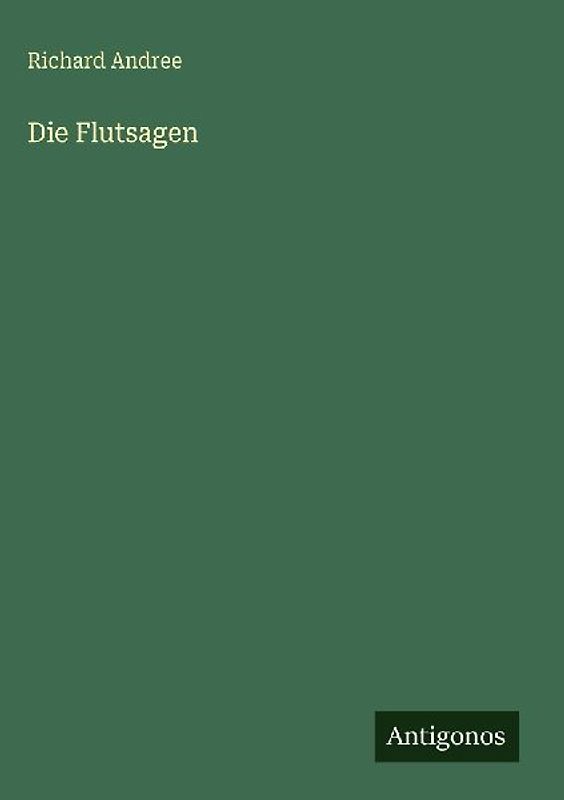 Die Flutsagen