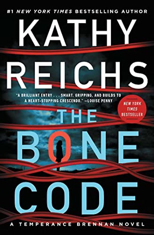 The Bone Code: A Temperance Brennan Novel