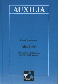 Auxilia / "Alles fließt"