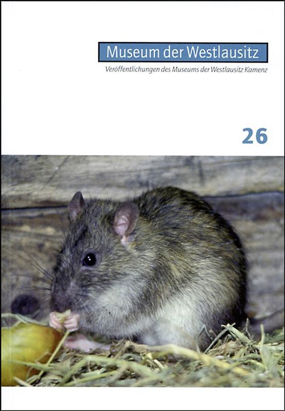 Veröffentlichungen des Museums der Westlausitz