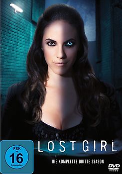 Lost Girl - Die komplette dritte Season [3 DVDs] DVD